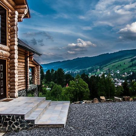 Cabana Deac - Luxury Chalet Vatra Dornei Zimmer foto