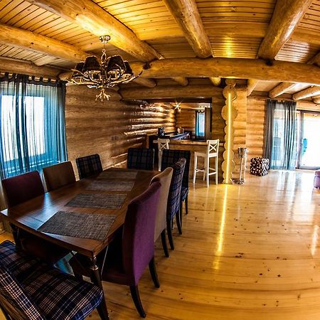 Cabana Deac - Luxury Chalet Vatra Dornei Zimmer foto