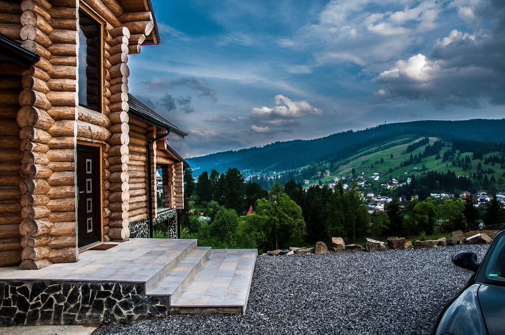 Cabana Deac - Luxury Chalet Vatra Dornei Zimmer foto
