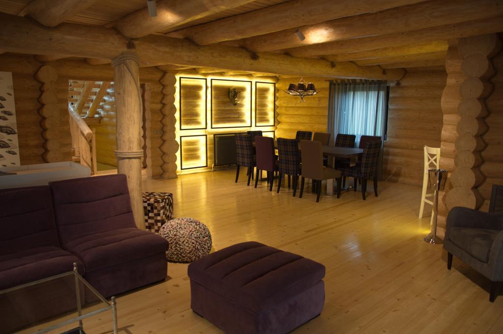Cabana Deac - Luxury Chalet Vatra Dornei Zimmer foto