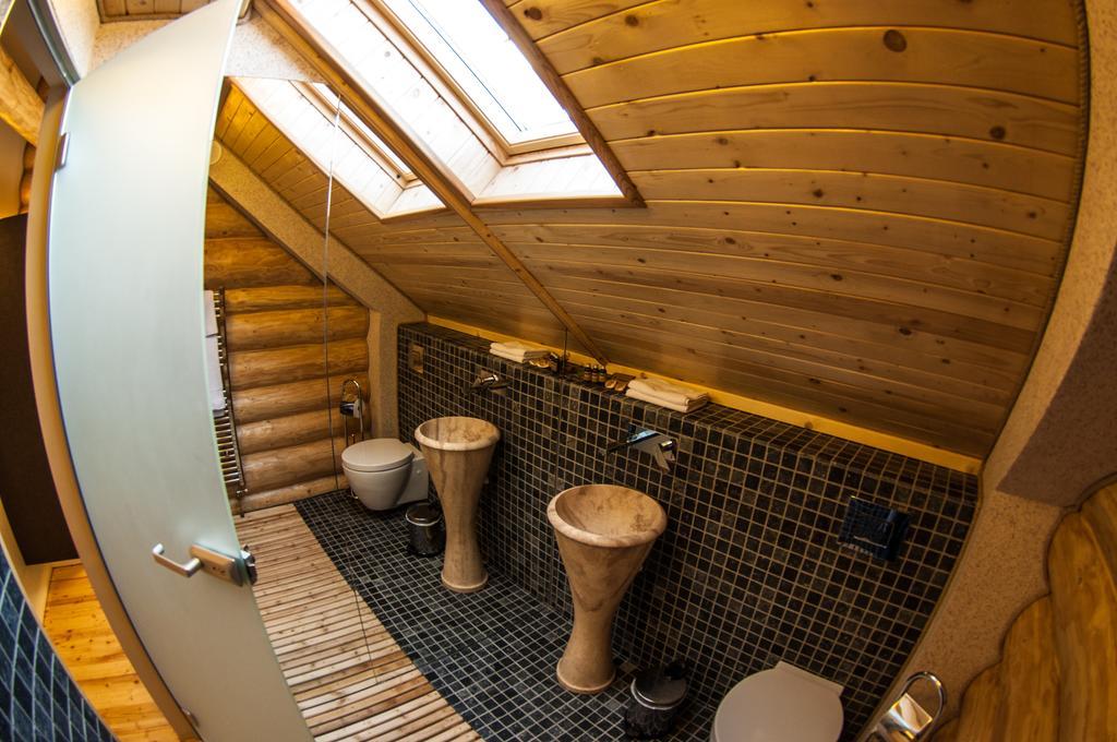 Cabana Deac - Luxury Chalet Vatra Dornei Zimmer foto