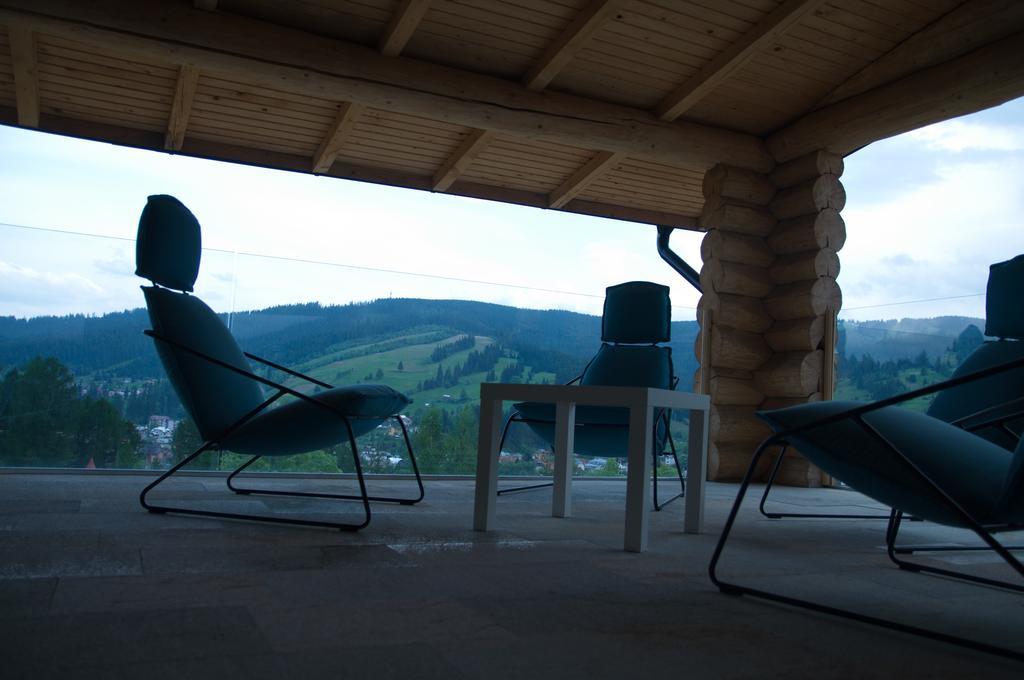 Cabana Deac - Luxury Chalet Vatra Dornei Zimmer foto