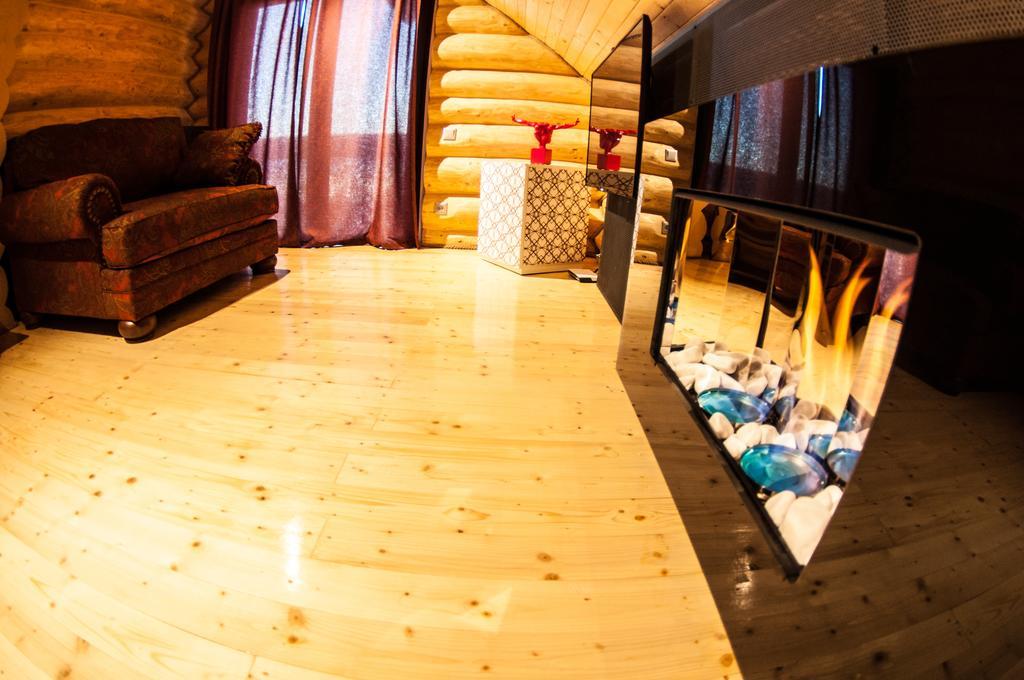 Cabana Deac - Luxury Chalet Vatra Dornei Zimmer foto
