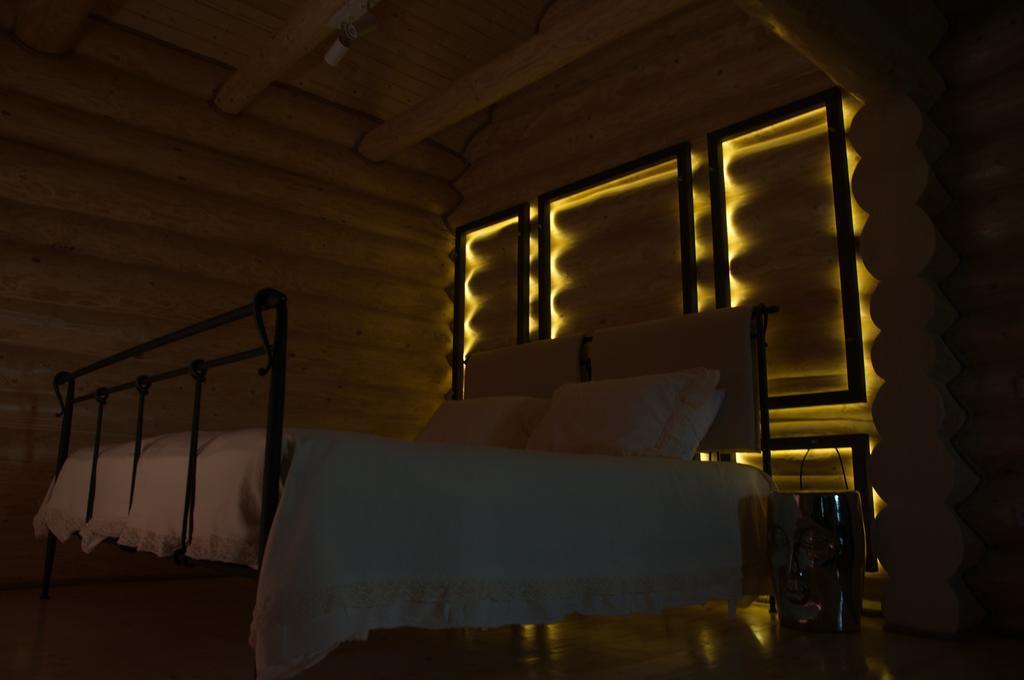 Cabana Deac - Luxury Chalet Vatra Dornei Zimmer foto