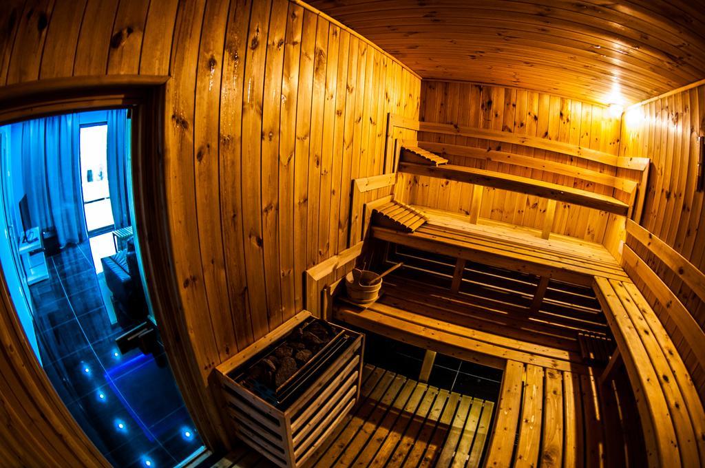 Cabana Deac - Luxury Chalet Vatra Dornei Zimmer foto