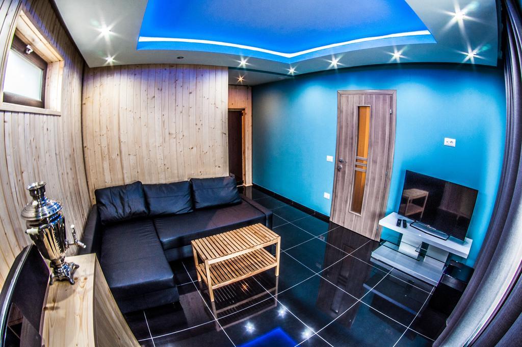 Cabana Deac - Luxury Chalet Vatra Dornei Zimmer foto