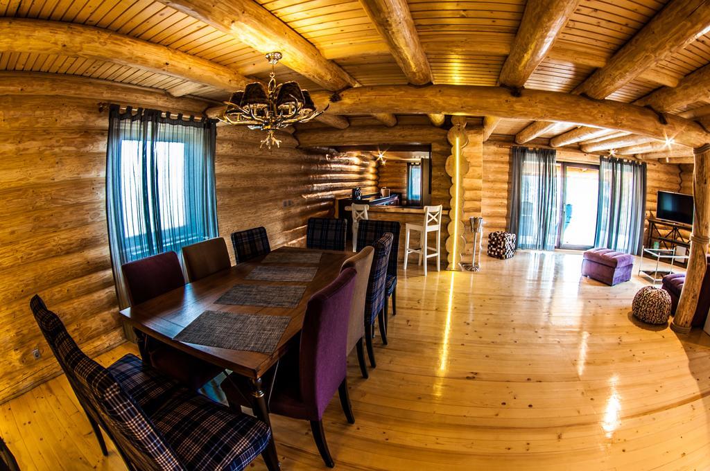 Cabana Deac - Luxury Chalet Vatra Dornei Zimmer foto