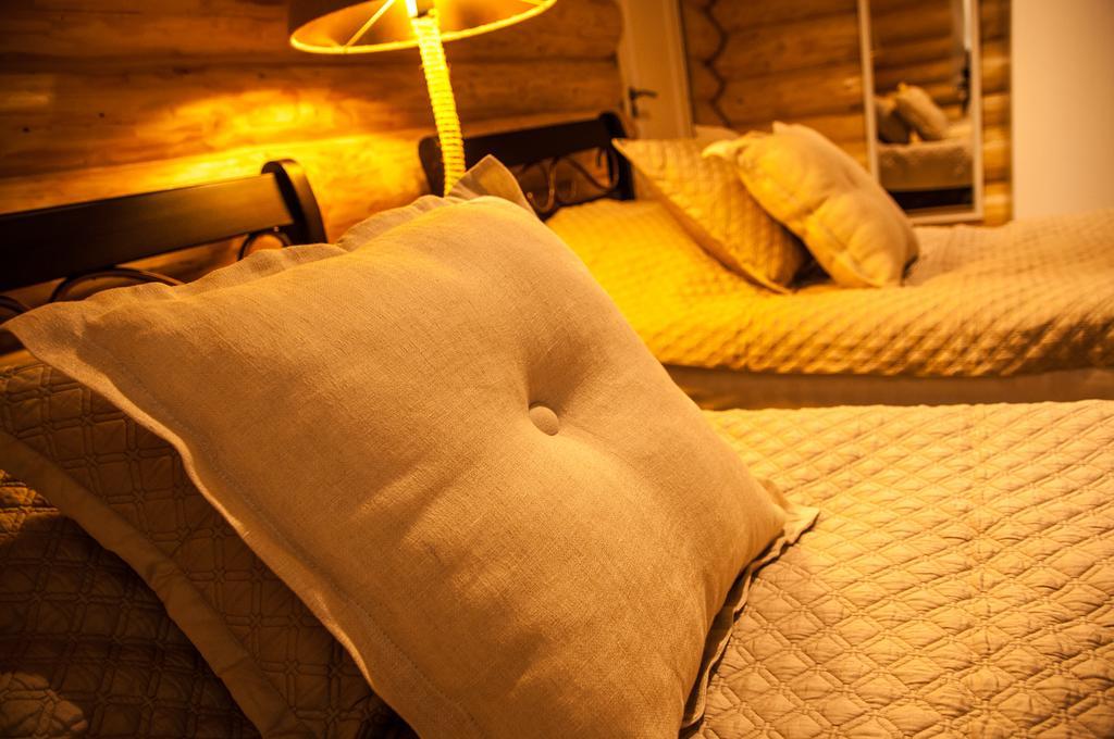 Cabana Deac - Luxury Chalet Vatra Dornei Zimmer foto
