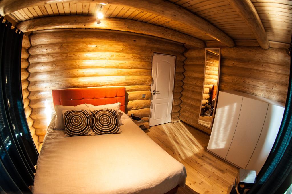 Cabana Deac - Luxury Chalet Vatra Dornei Zimmer foto